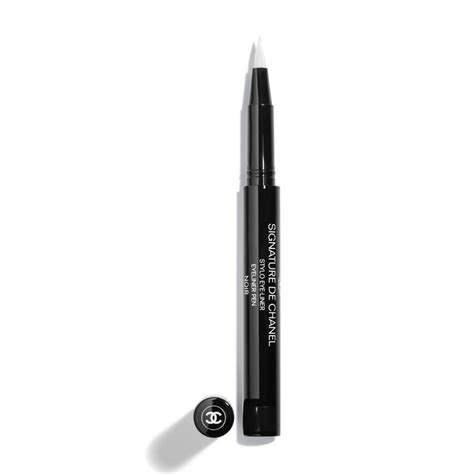 eyeliner подводка chanel|Chanel intense eyeliner pen.